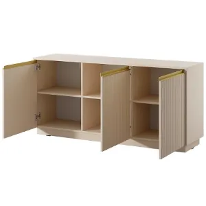 Obrazek Komoda Royal K154 Beż Piaskowy