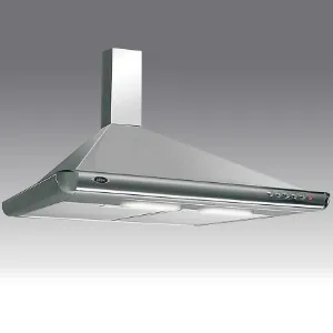 Obrazek Okap WK-5 Elegant mini turbo 60 szary