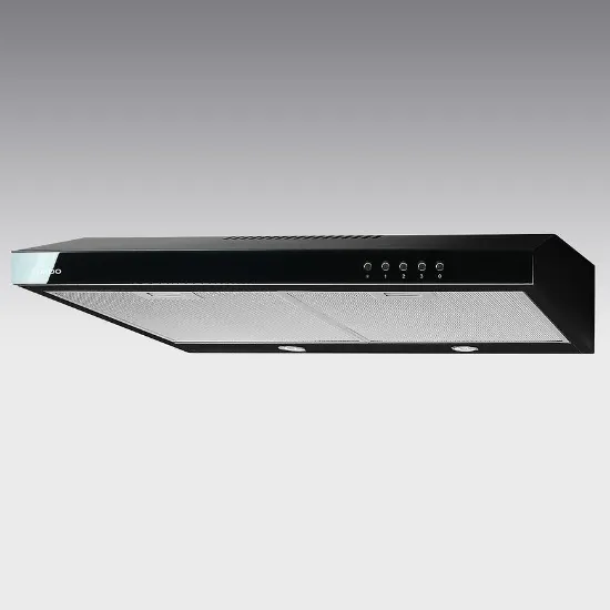 Obrazek Okap WK-7 K-Glass 60 czarny