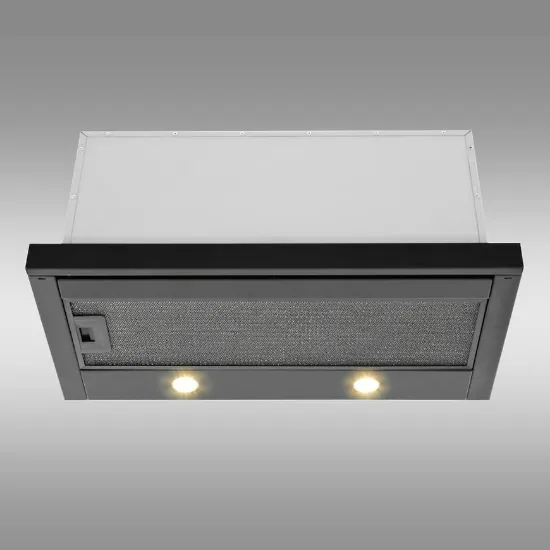 Obrazek Okap WK-7 LIGHT ECO 60 RK czarny