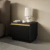 Obrazek Szafka Nocna Royal S54 Czarny