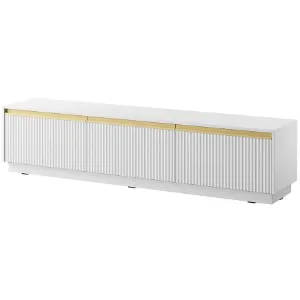 Obrazek Szafka Rtv Royal 180 Biały