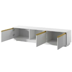 Obrazek Szafka Rtv Royal 180 Biały