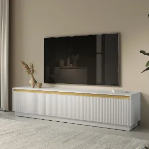 Obrazek Szafka Rtv Royal 180 Biały