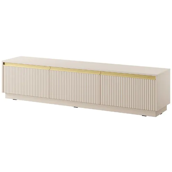 Obrazek Szafka Rtv Royal 180 Beż Piaskowy