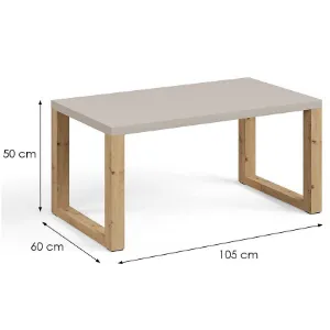 Obrazek Ława Mona 1050 Kaszmir/Artisan