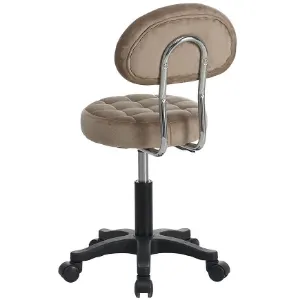 Obrazek Krzesło obrotowe Gianna 12116 beżowe