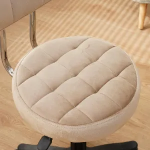 Obrazek Krzesło obrotowe Gianna 12116 beżowe