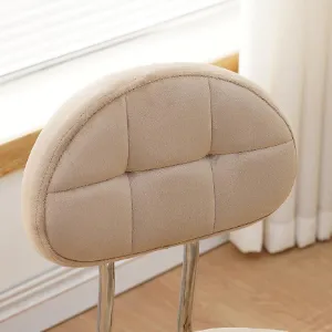 Obrazek Krzesło obrotowe Gianna 12116 beżowe