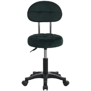 Obrazek Krzesło obrotowe Gianna 12117 zielone