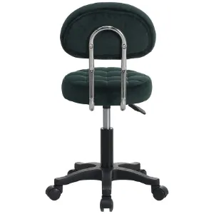 Obrazek Krzesło obrotowe Gianna 12117 zielone