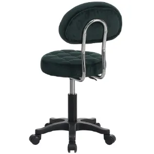 Obrazek Krzesło obrotowe Gianna 12117 zielone