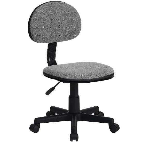 Obrazek Krzesło obrotowe Hazel 12118 szare