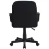 Obrazek Krzesło obrotowe Naomi 12119 czarne