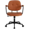 Obrazek Krzesło obrotowe Addison 12120 brązowe