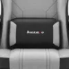 Obrazek Fotel Gamingowy Huzaro Force 3.7 Grey
