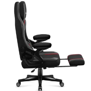 Obrazek Fotel Gamingowy Huzaro Force 4.6 Carbon