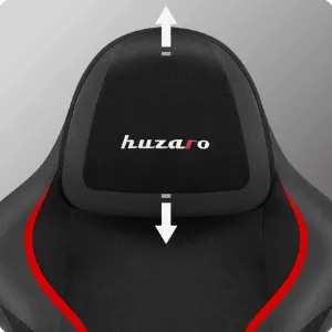 Obrazek Fotel Gamingowy Huzaro Force 4.6 Carbon
