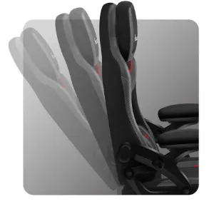Obrazek Fotel Gamingowy Huzaro Force 4.6 Carbon