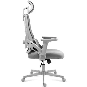 Obrazek Fotel Gamingowy Huzaro Combat 2.7 Grey