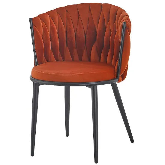 Obrazek Krzesło Sacha 12327 cynamonowe