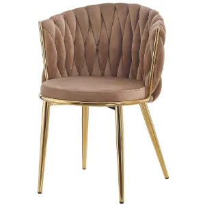 Obrazek Krzesło Sacha 12329 beżowe