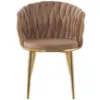 Obrazek Krzesło Sacha 12329 beżowe
