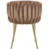 Obrazek Krzesło Sacha 12329 beżowe
