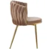Obrazek Krzesło Sacha 12329 beżowe