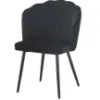 Obrazek Krzesło Robin 12330 czarne