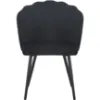Obrazek Krzesło Robin 12330 czarne
