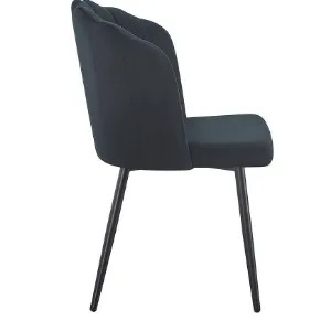 Obrazek Krzesło Robin 12330 czarne