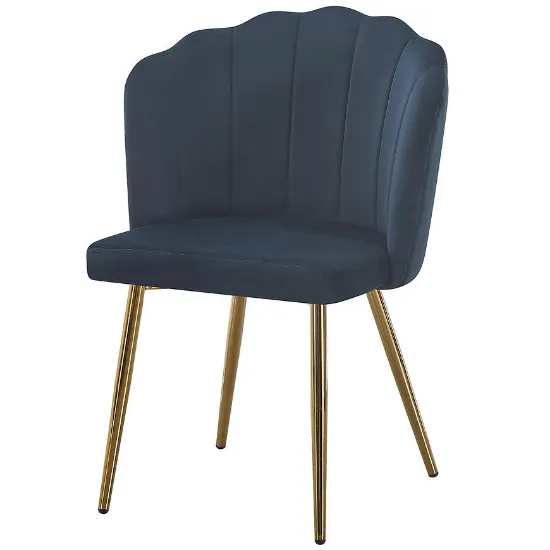 Obrazek Krzesło Robin 12331 granatowe