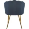 Obrazek Krzesło Robin 12331 granatowe