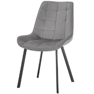 Obrazek Krzesło Ore 12324 szare