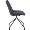 Obrazek Krzesło Nussi 12325 czarne