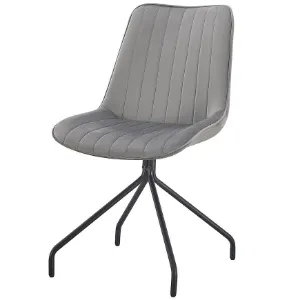 Obrazek Krzesło Nussi 12326 szare