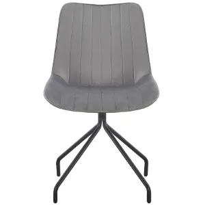 Obrazek Krzesło Nussi 12326 szare