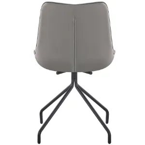 Obrazek Krzesło Nussi 12326 szare