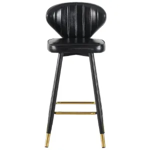 Obrazek Stołek barowy Arysa 11945 czarny