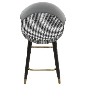 Obrazek Stołek barowy Avalon 11946 szary