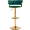 Obrazek Stołek barowy Lexi 12030 zielony