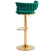 Obrazek Stołek barowy Lexi 12030 zielony
