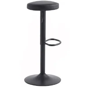 Obrazek Stołek barowy Liberty 12129 czarny