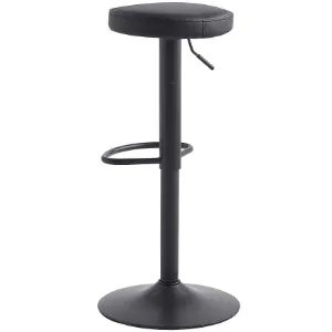 Obrazek Stołek barowy Liberty 12129 czarny