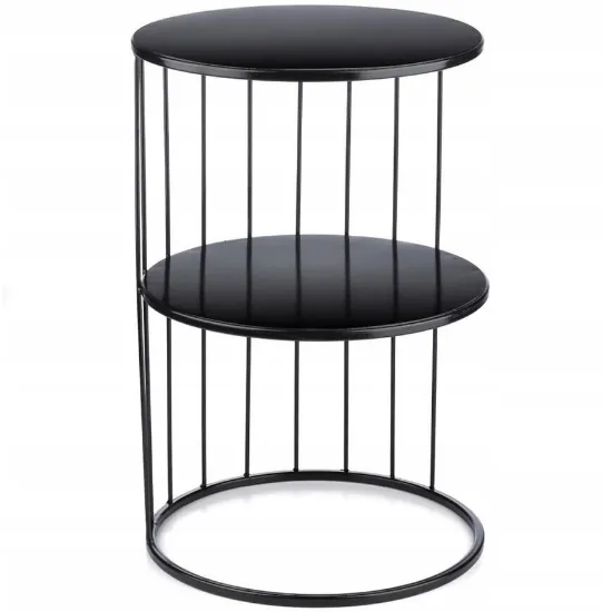 Obrazek Stolik Bene Czarny