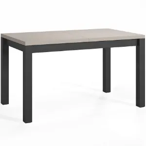 Obrazek Stół Rozkładany Mini Kaszmir/Czarny