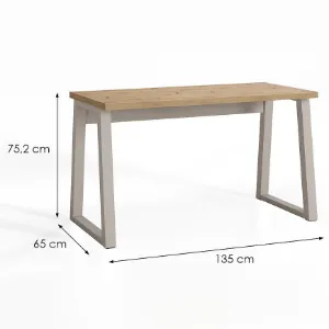 Obrazek Biurko Iga  Artisan/Kaszmir