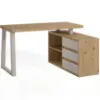 Obrazek Zestaw Iga Ii Biurko+Komoda Artisan/Kaszmir