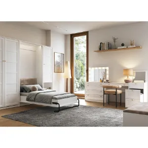 Obrazek Biurko B1 Rel Białe